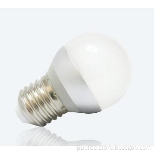 Publise Energy Saving Mini LED bulb G45 Replacement for 15W halogen